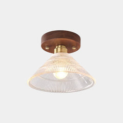 Semi-Flush Mount Ceiling Light
