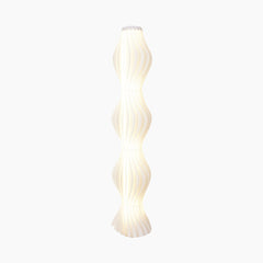 Sleek Floor Lamp PVC Skirt