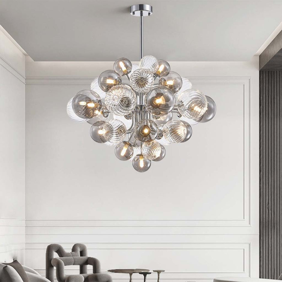 Bubbles Chandeliers​ | VAXLAMP