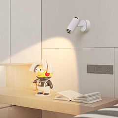 Spotlight Fashion Adjustable LED Chrome Study Room