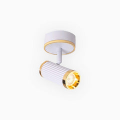 Spotlight Fashion Adjustable LED Gold