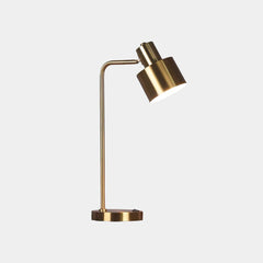 Table Lamp Nordic Adjustable Eye Care Gold