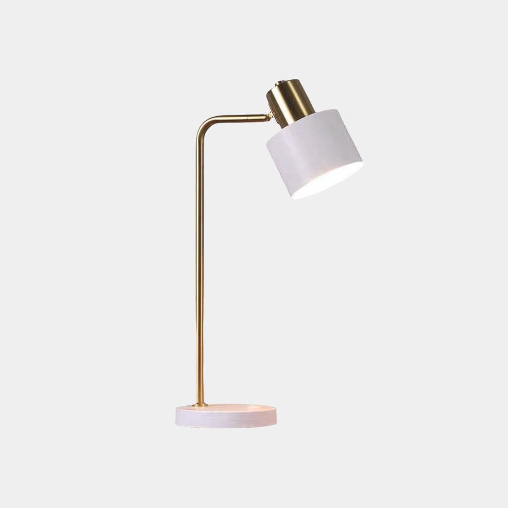 Tischlampe Nordische verstellbare Augenpflege mit Knopfschalter