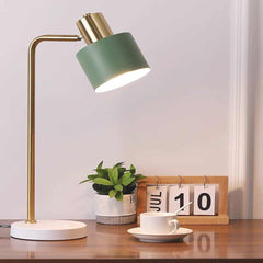 Table Lamp Nordic Adjustable Eye Care with Button Switch Room