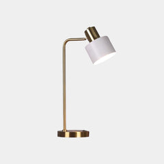 Tischlampe Nordische verstellbare Augenpflege mit Knopfschalter