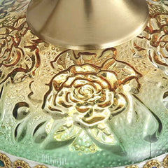 Lampadario Nappa Ramo Francese Multiluce