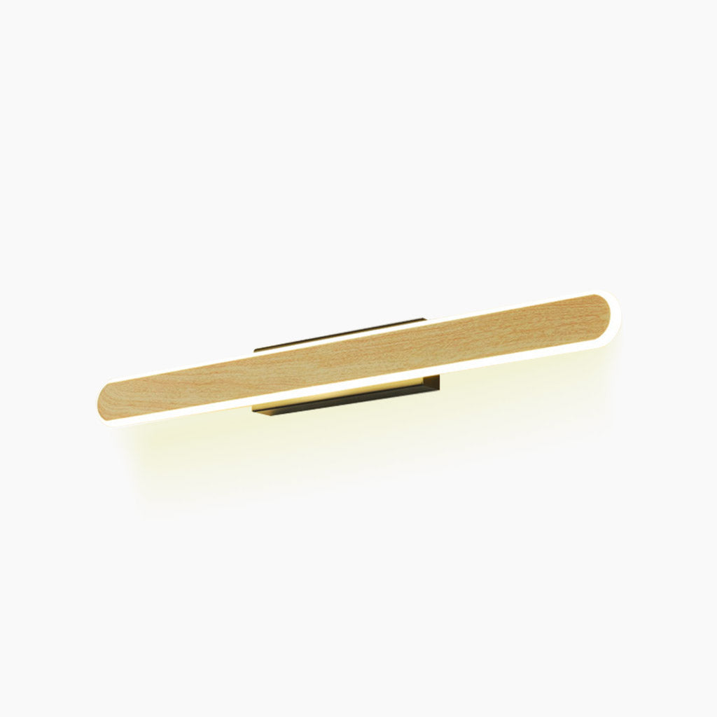 Vanity-Wall Lamp LED Mirror Light Linear Log Color