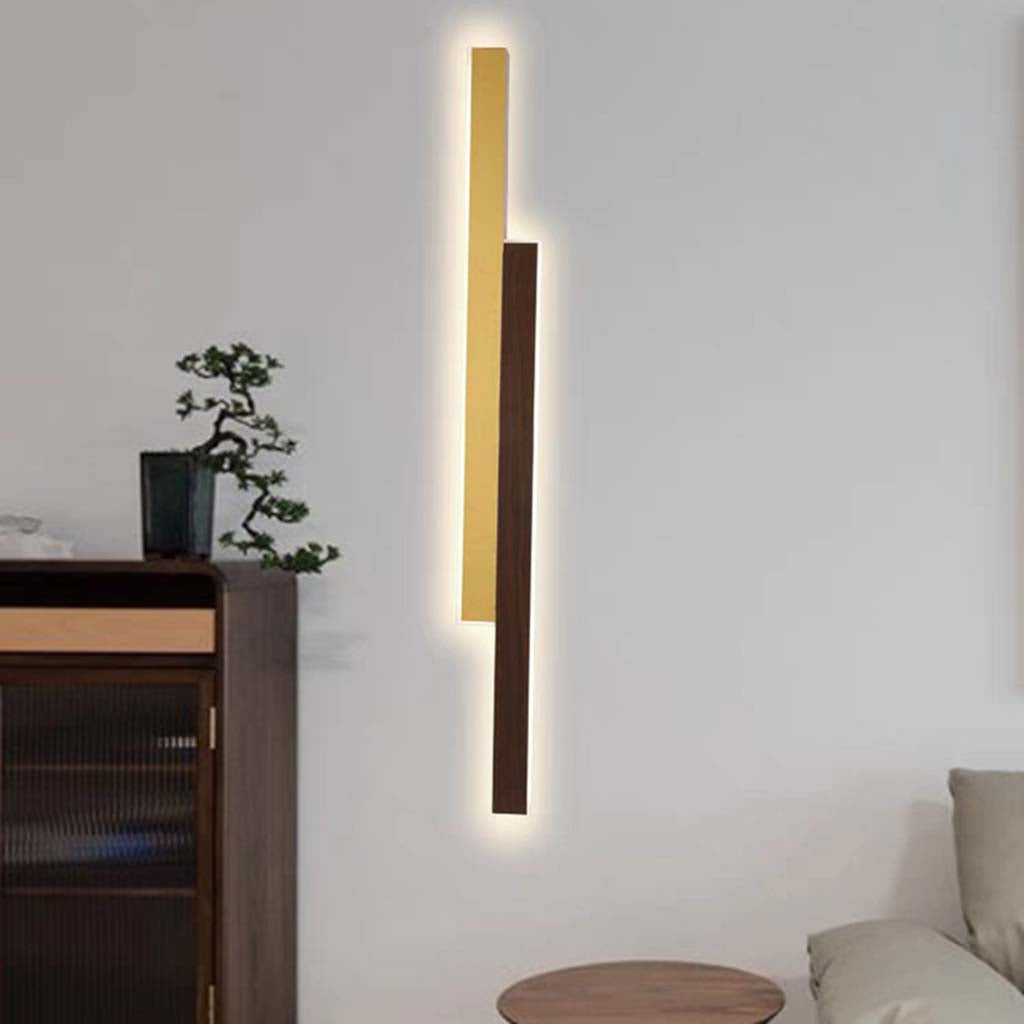 Wandleuchte 2 Licht Bar Raum