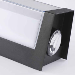 Wall Lamp Cylinder / Cuboid Waterproof IP65 LED Outdoor