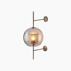 Wall Lamp Glass Sphere