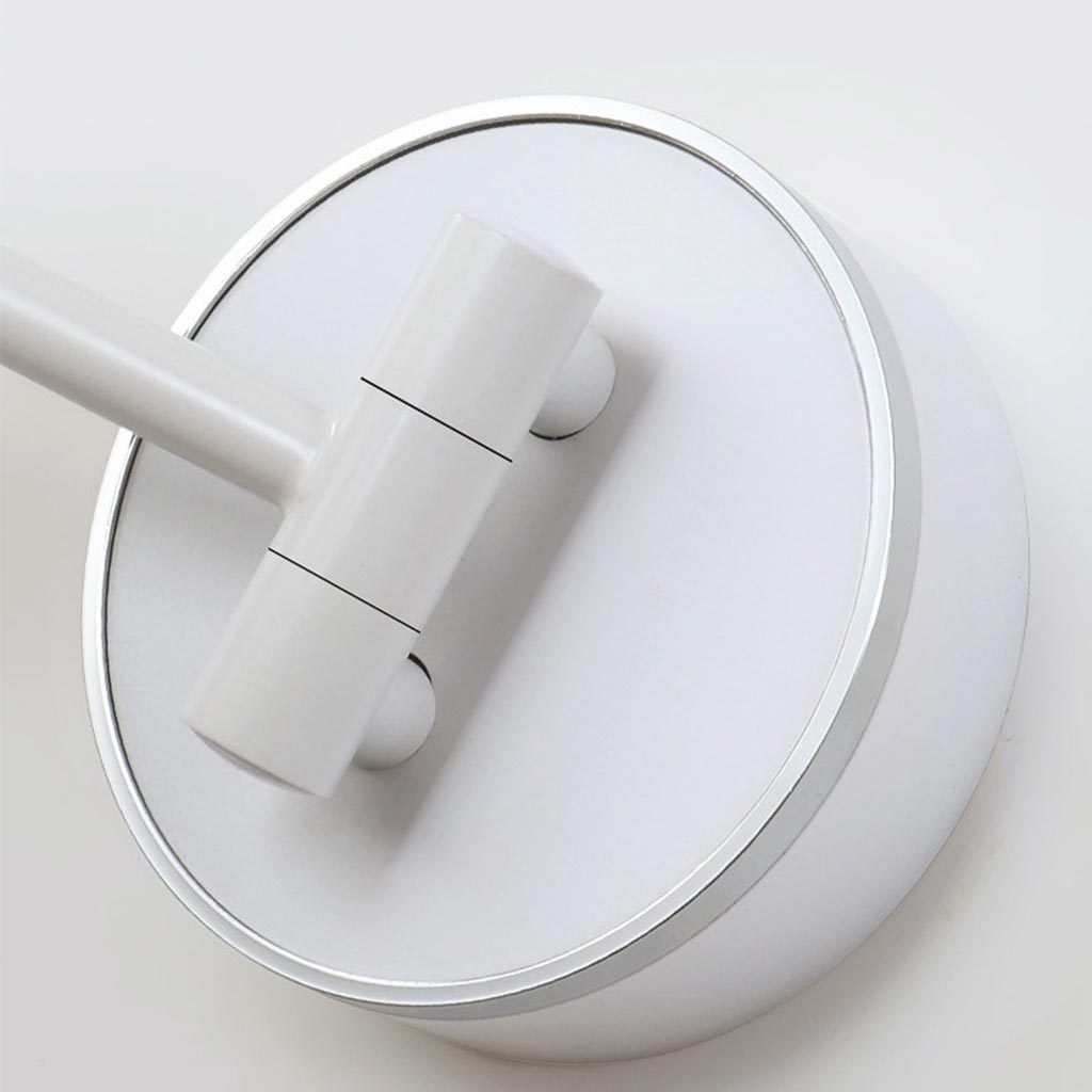 Wall Lamp LED Spotlight with Adjustable Swing Arm Backplate