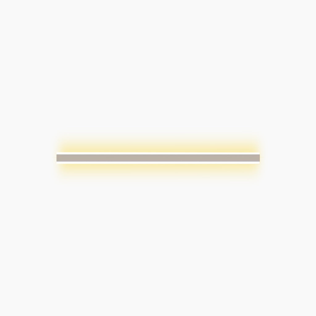 Wall Lamp Linear Indoor LED Light White