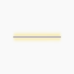 Wall Lamp Linear Indoor LED Light White