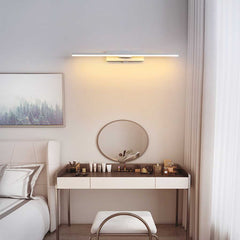 Wall Lamp Rotating Aluminum LED White Vanity