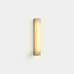 Wall Lamp Vanity Light Marble Cuboid LED