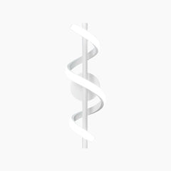 Wall Lamp Wavy Linear White