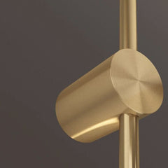 Wall Light Linear Aluminum Base