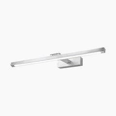 Wall Light Linear Aluminum Silver
