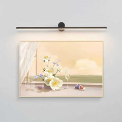 Wall Light Linear Picture