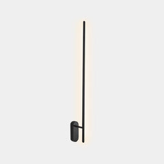 Wall Light Minimalist Linear LED Black