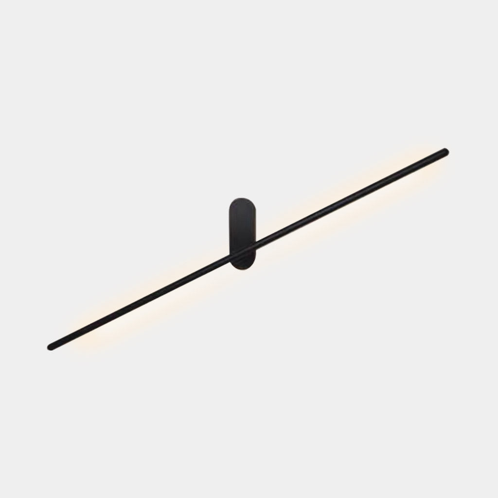 Applique Murale Minimaliste Linéaire LED