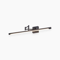 Wall Mount LED Lamp Vanity Picture Light Black