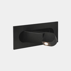 Wall Mounted Light Bed Lamp Recessed Adjustable LED