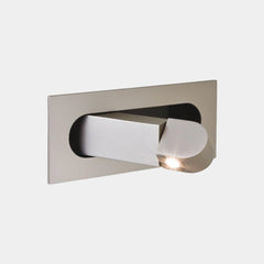 Wall Mounted Light Minimalist Recessed Adjustable LED