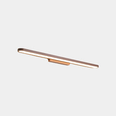 Wall Sconce Lamp Minimalist Linear Oval LED