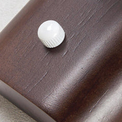 Wall Sconce Light Japandi Wood Detail