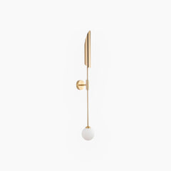 Wall Sconce Light Modern Gold Iron Arrow