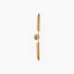 Wall Sconce Light Modern Gold Iron