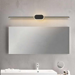 Wall Sconce Mirror Vanity Light Sleek Linear LED for Bathroom
