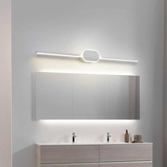Wall Sconce Mirror Vanity Light Sleek Linear LED for Bathroom