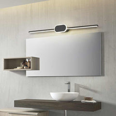 Wall Sconce Mirror Vanity Light Sleek Linear LED for Bathroom