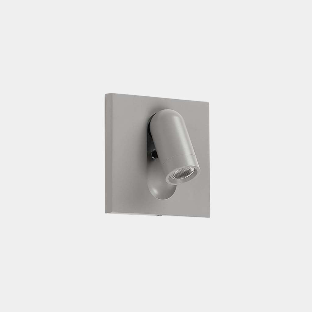 Wall Sconce Reading Lamp Light Grey