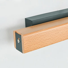Wall Sconce Rotating Rectangle LED Detail