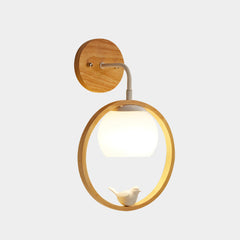 Wall Sconce Stylish Bird