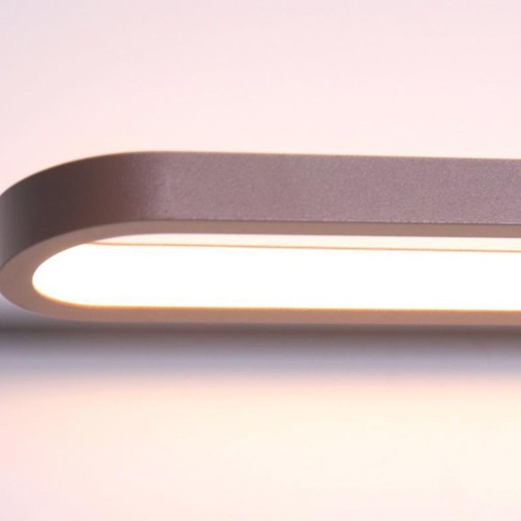 Wall Sconce Vanity Lamp Linear Oval