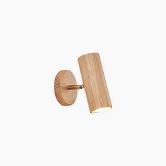 Wall Spotlight LED Wood