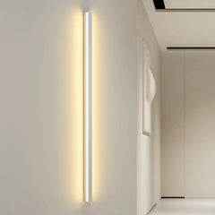 Wall Mounted Sconce Light Bar Minimalist Long Linear LED Dimmable