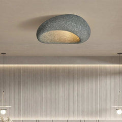Montaggio leggero a soffitto giapponese nuvola wabi-sabi, 5 colori