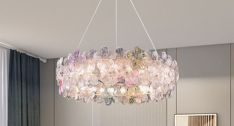 Modern Cluster Lights