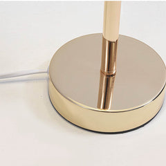 Minimalist Feather Table Lamp Base